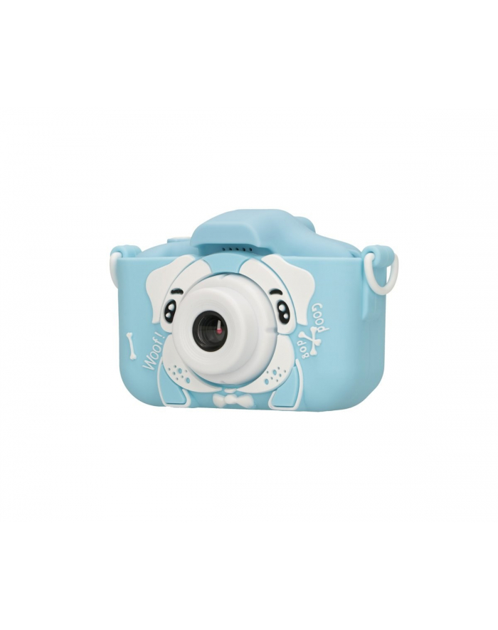 Extralink kids camera h28 dual blue główny