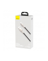 Baseus Cafule USB do USB-C, 66W, 1m (czarny) - nr 6