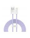 Baseus Dynamic 2 USB do Lightning, 2.4A, 2m (fioletowy) - nr 1