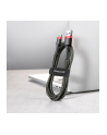 Baseus Cafule USB do microUSB 2A 3m (czarno-czerwony) - nr 11