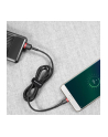 Baseus Cafule USB do microUSB 2A 3m (czarno-czerwony) - nr 13