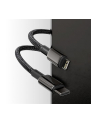 Baseus Tungsten Gold USB-C do Lightning, 20W, 5A, PD, 1m (czarny) - nr 13