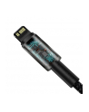 Baseus Tungsten Gold USB-C do Lightning, 20W, 5A, PD, 1m (czarny) - nr 18