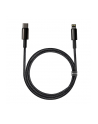 Baseus Tungsten Gold USB-C do Lightning, 20W, 5A, PD, 1m (czarny) - nr 2