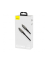 Baseus Tungsten Gold USB-C do Lightning, 20W, 5A, PD, 1m (czarny) - nr 7