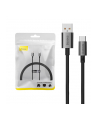 Baseus Superior USB do USB-C 100W 1m (czarny) - nr 1