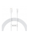 Baseus Superior USB do USB-C 100W 2m (biały) - nr 2