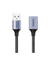 Ugreen Przedłużacz USB 3.0, męski USB do żeński USB, 2m czarny - nr 1