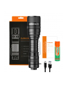Latarka Superfire F5, 1100lm, USB - nr 2