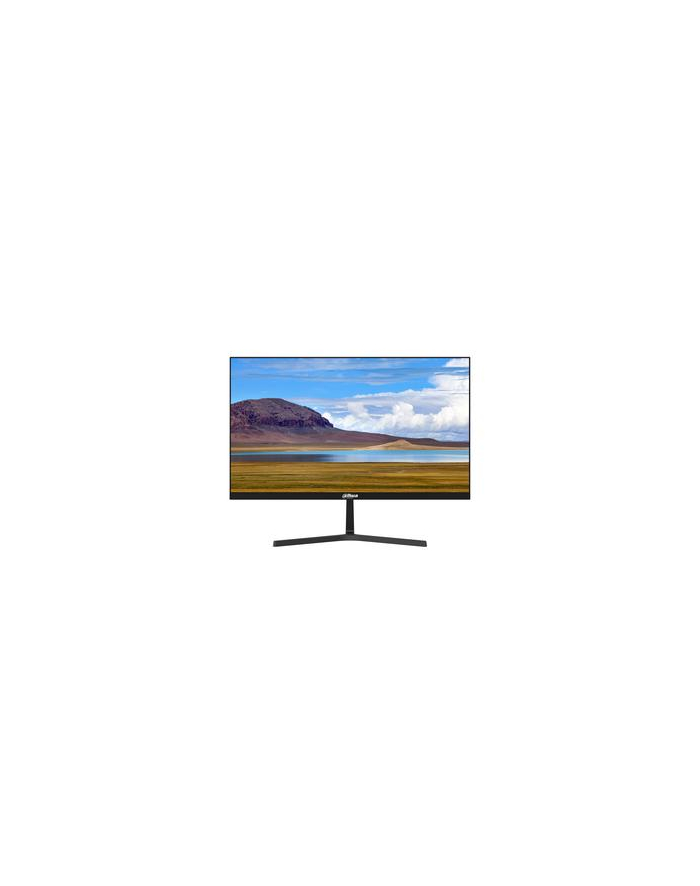 Monitor Dahua 23,8'' LM24-B200S HDMI VGA głośniki 2x1W główny