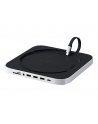 Satechi Aluminum do Mac Mini USB-C (USB-C, 3x USB-A, czytnik kart micro/SD, jack port) (srebrny) - nr 1
