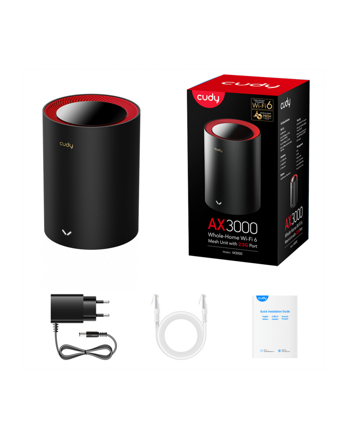 Cudy M3000(1-Pack) główny