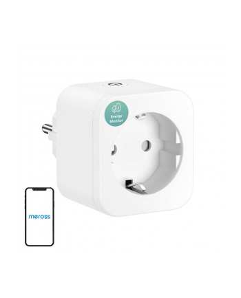 Meross MSS305-(wersja europejska) z pomiarem energii (Non-HomeKit)