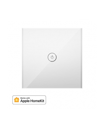 Meross włącznik fizyczny MSS550 Smart Wi-Fi włącznik światła MSS550 (wersja europejska) Meross (HomeKit)