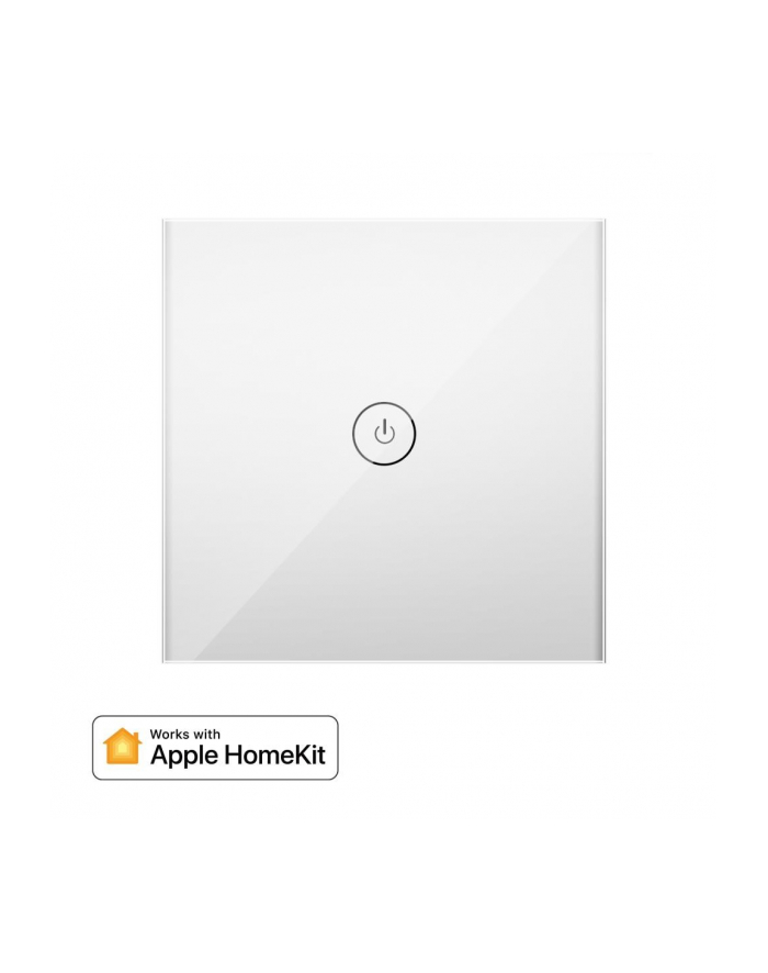 Meross włącznik fizyczny MSS550 Smart Wi-Fi włącznik światła MSS550 (wersja europejska) Meross (HomeKit) główny