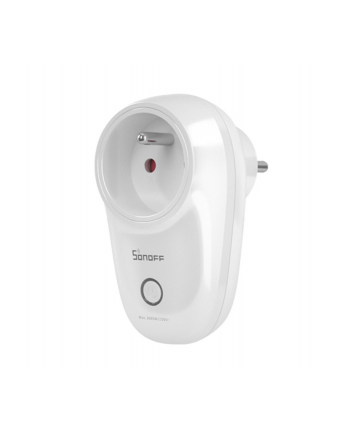 Sonoff S26 R2 Zigbee Typ E Inteligentne gniazdko WiFi Sonoff S26 (wersja europejska) typ E