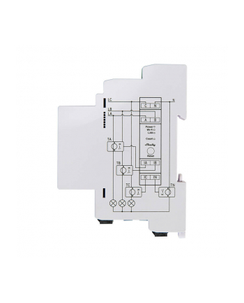 Shelly 2-kierunkowy miernik PRO 3EM 120A WIFI nr 2