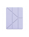 Etui ochronne do Ipad 10.2'' Baseus Minimalist (fioletowe) - nr 2