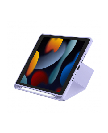 Etui ochronne do Ipad 10.2'' Baseus Minimalist (fioletowe)