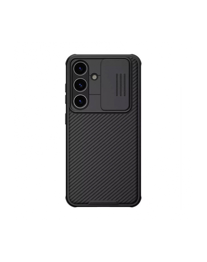 Nillkin Camshield Pro Galaxy S24 Kolor: CZARNY główny