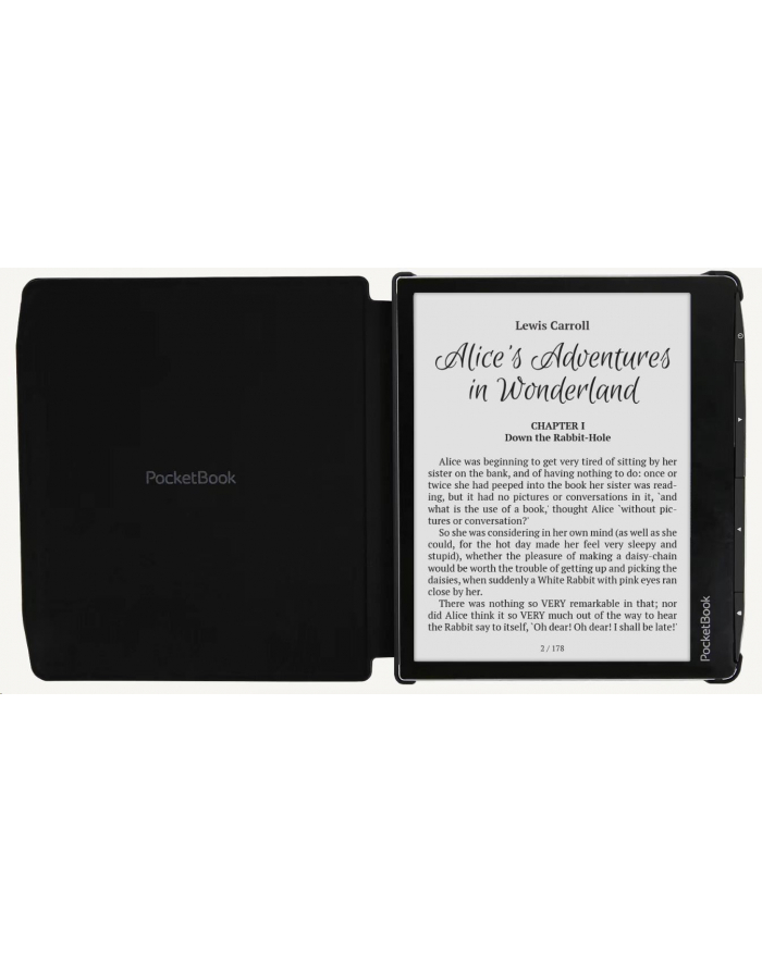 PocketBook Etui Shell Era czarny główny