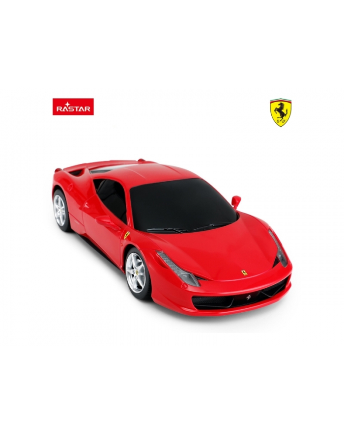 Rastar 53400 R/C 1:18 Ferrari 458 Italia główny