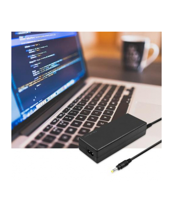 Qoltec Zasilacz do Smartphome Huawei 65W | 19V | 3.42A | 4.0*1.7 | +kabel zasilający nr 1