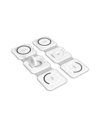 Choetech T588-F 3w1 15W (biała)