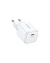 Ugreen 15324 Nexode mini, USB-C, PD3.0, QC4.0, GaN, 20W biały ładowarka sieciowa - nr 3