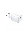 Ugreen 15324 Nexode mini, USB-C, PD3.0, QC4.0, GaN, 20W biały ładowarka sieciowa - nr 4