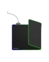 Genesis Boron 500 XXL RGB do sensorów optycznych i laserowych | 800x400mm | czarna | podświetlenie RGB - nr 3