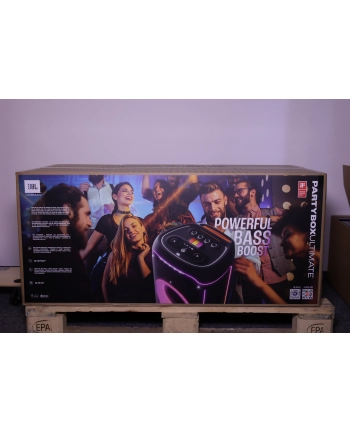 JBL Partybox Ultimate nr 1
