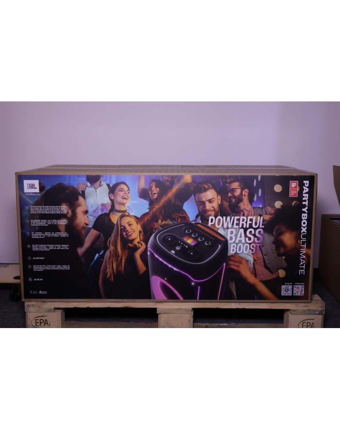 JBL Partybox Ultimate główny