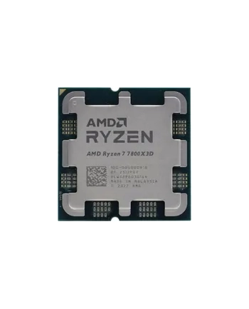 AMD Ryzen 7 7800X3D Tray AMD Ryzen 7 | Socket AM5 | wersja Tray nr 2