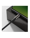 Baseus Tungsten Gold USB-C do Lightning, 20W, 5A, PD, 1m (czarny) - nr 13