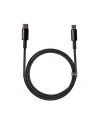 Baseus Tungsten Gold USB-C do Lightning, 20W, 5A, PD, 1m (czarny) - nr 15