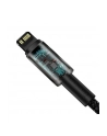 Baseus Tungsten Gold USB-C do Lightning, 20W, 5A, PD, 1m (czarny) - nr 19