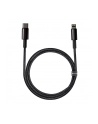 Baseus Tungsten Gold USB-C do Lightning, 20W, 5A, PD, 1m (czarny) - nr 2