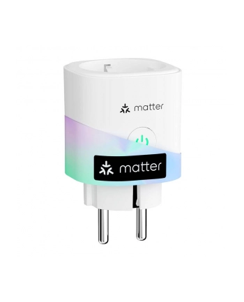 Meross MSS315MA-(wersja europejska) z pomiarem energii (Matter)