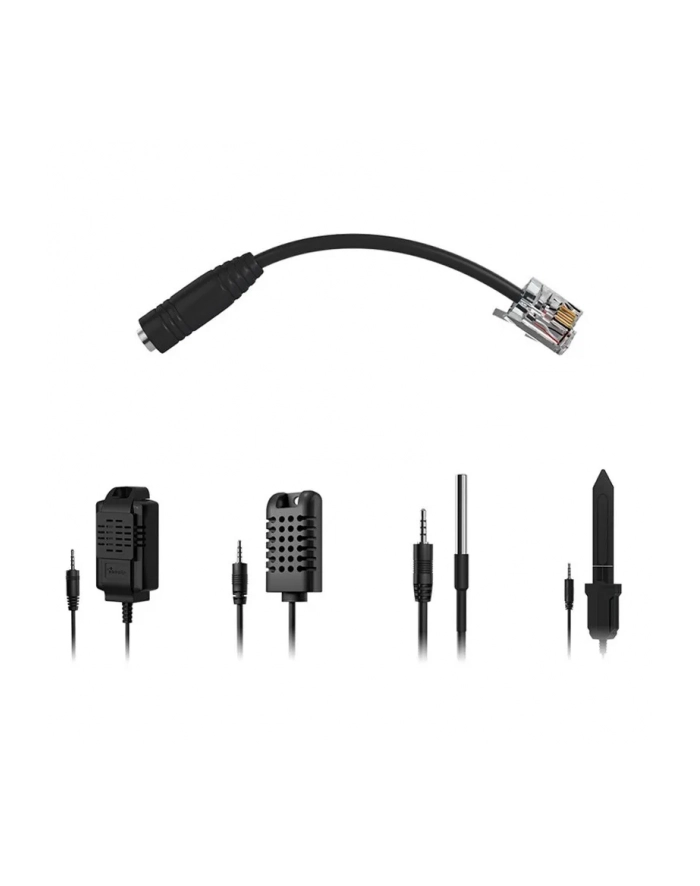 Sonoff AL010 Adapter do czujników Jack do RJ9 Sonoff AL010 główny