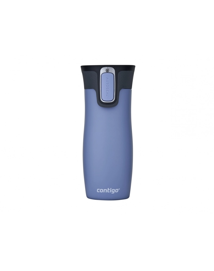 Contigo West Loop 2.0 Earl Grey 470 ml niebieski mat główny