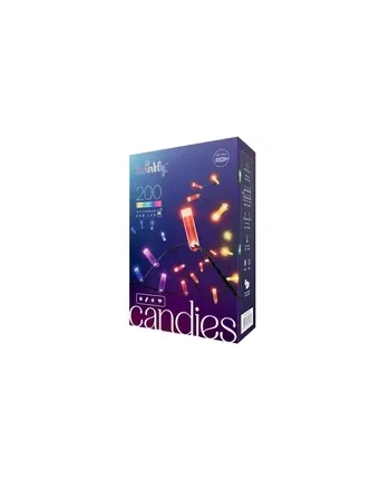 Twinkly Candies LED TWKC200RGB-G