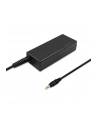 Qoltec Zasilacz do Smartphome Huawei 65W | 19V | 3.42A | 4.0*1.7 | +kabel zasilający - nr 2