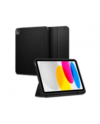 Spigen Urban Fit iPad 10.9 2022 czarny