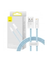 USB do Lightning Baseus Dynamic, 2.4A, 1m (niebieski) - nr 1