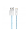 USB do Lightning Baseus Dynamic, 2.4A, 1m (niebieski) - nr 4