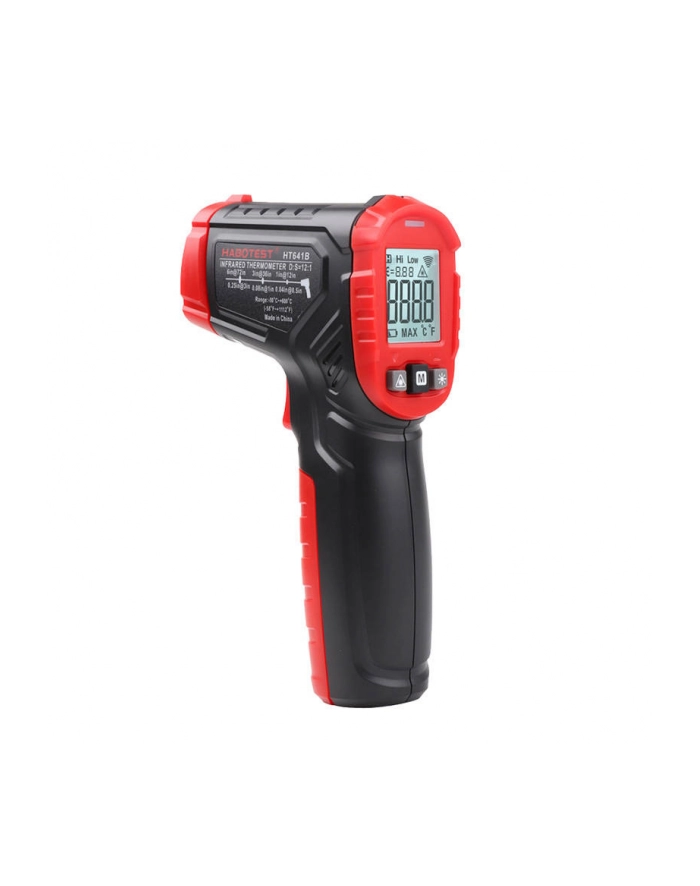 Habotest HT641B cyfrowy pirometr laserowy główny