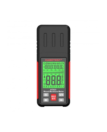 Habotest HT633 wilgotnościomierz do drewna nr 1