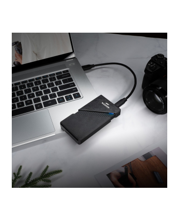 Adata SE920 1TB SSD czarny