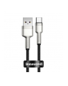 Baseus Cafule USB do USB-C, 66W, 0.25m (czarny) - nr 2